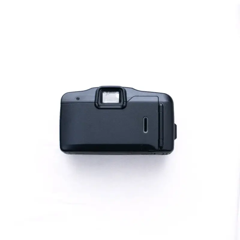 Cámara Canon Snappy LXII con funda y pilas - 3