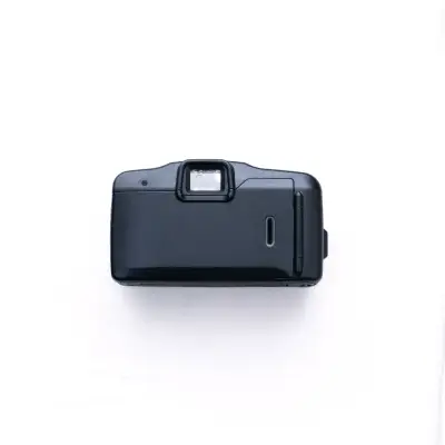 Cámara Canon Snappy LXII con funda y pilas - miniatura 3