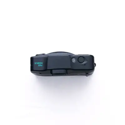 Cámara Canon Snappy LXII con funda y pilas - miniatura 4