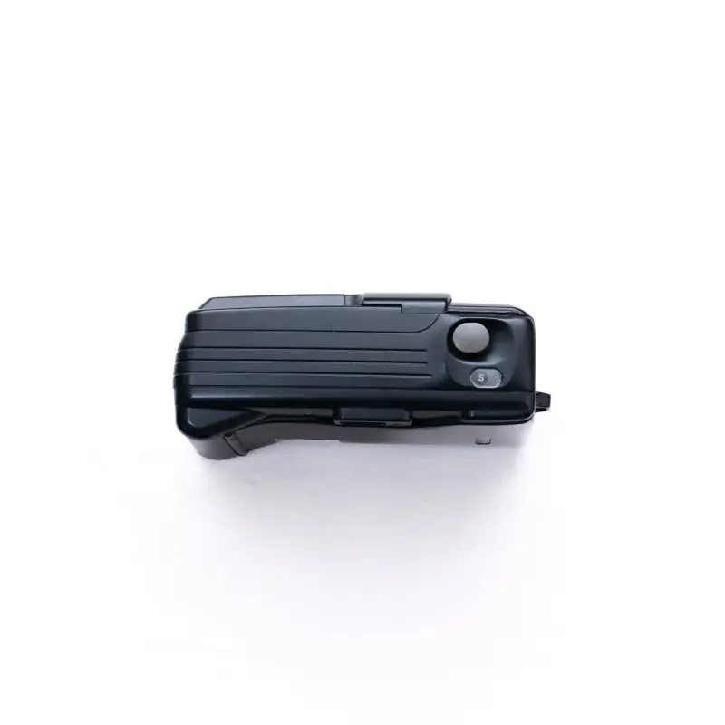 Cámara Canon Prima Junior DX con funda - 4