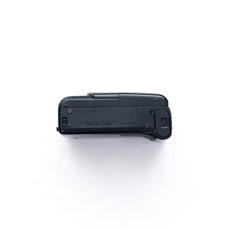 Cámara Canon Prima Junior DX con funda - 5