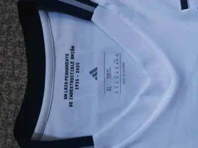 Camiseta Adidas Colo-Colo 2025 Blanca - miniatura 2
