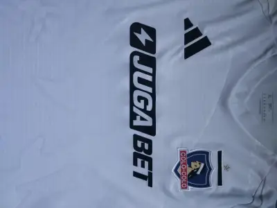 Camiseta Adidas Colo-Colo 2025 Blanca - miniatura 3