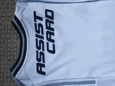 Camiseta Adidas Colo-Colo 2025 Blanca - miniatura 5