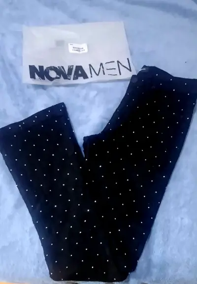 Jeans fashon Nova Men talla 40 - miniatura 1