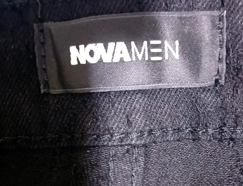 Jeans fashon Nova Men talla 40 - 2