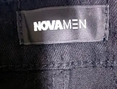 Jeans fashon Nova Men talla 40 - miniatura 2