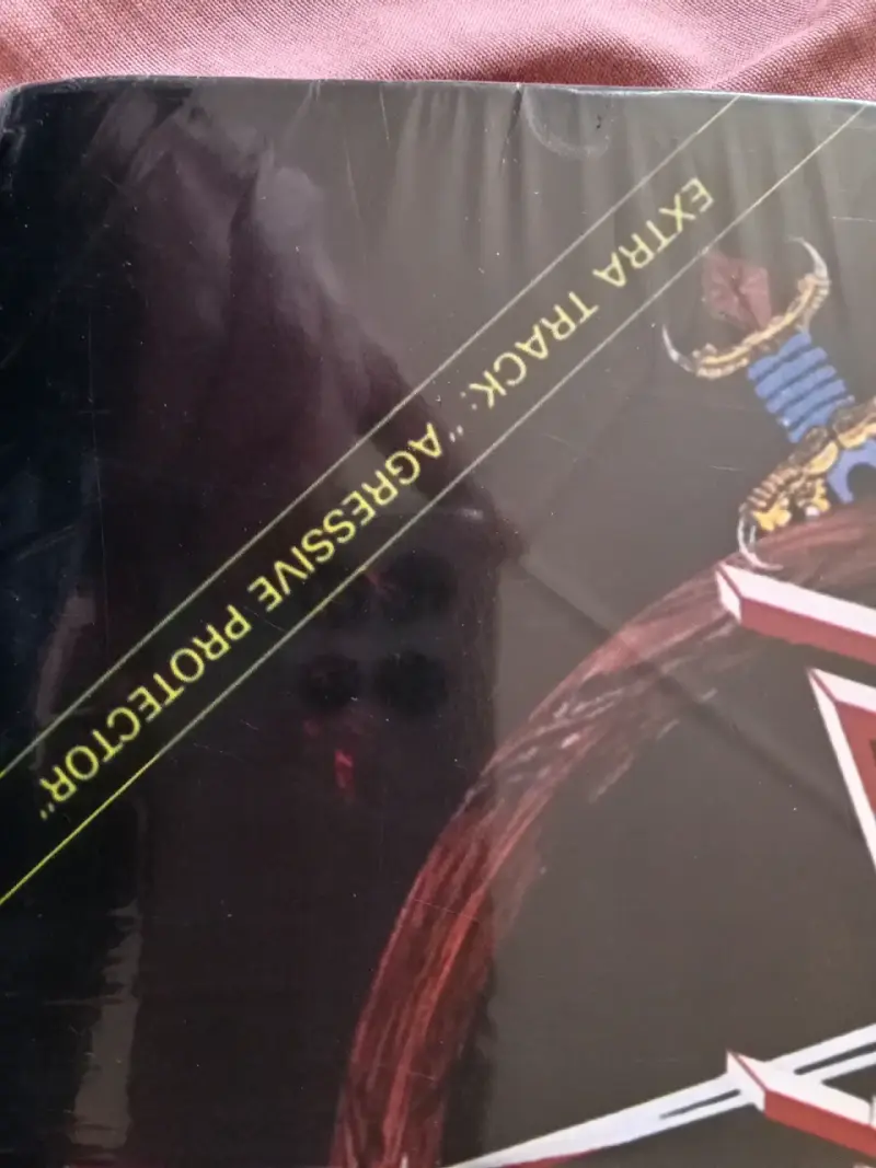 Vinilo Show No Mercy de Slayer con pista extra - 3