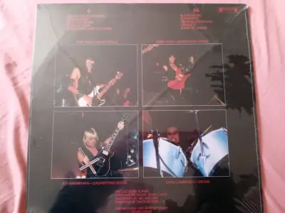 Vinilo Show No Mercy de Slayer con pista extra - miniatura 8