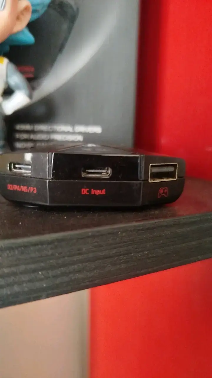 Adaptador Redragon Eris - 3