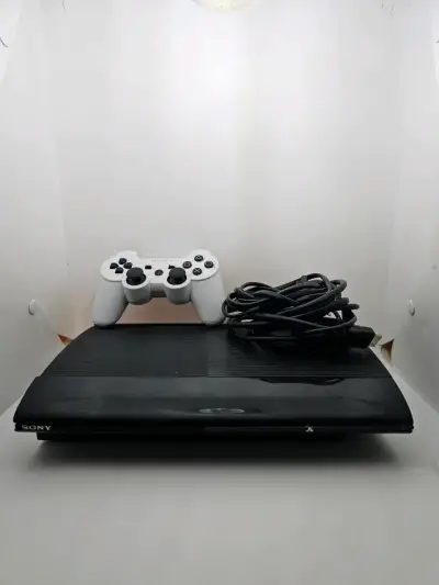 Sony PlayStation 3 Super Slim 250GB GB + HEN - miniatura 1