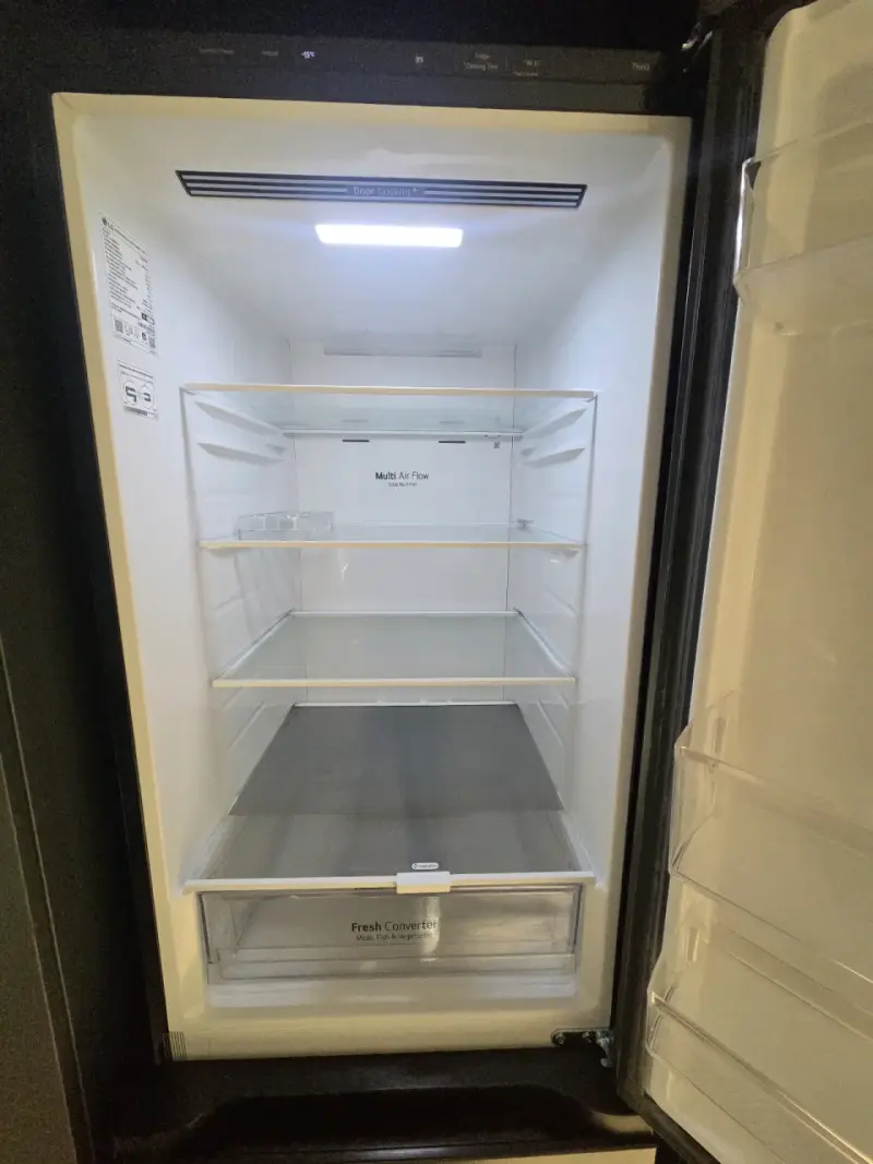 Refrigerador LG con Compresor Inverter A+ - 4
