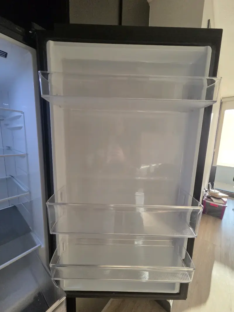 Refrigerador LG con Compresor Inverter A+ - 5