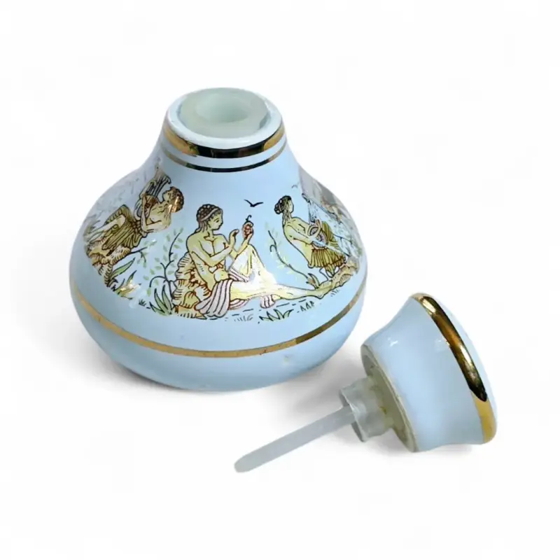 Perfumero de Porcelana c.a. 1940-1950 - 2