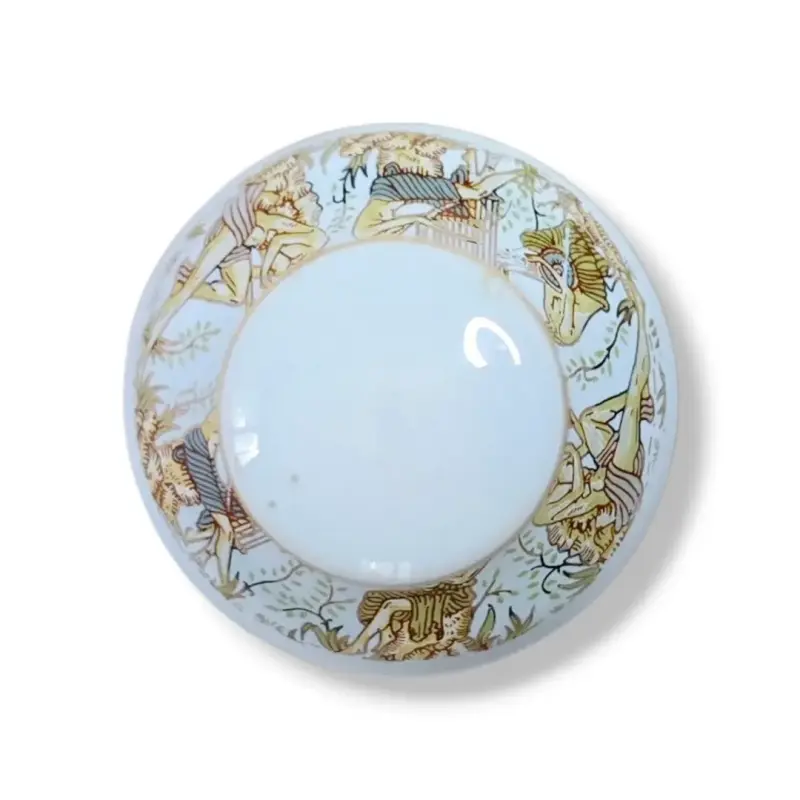 Perfumero de Porcelana c.a. 1940-1950 - 3
