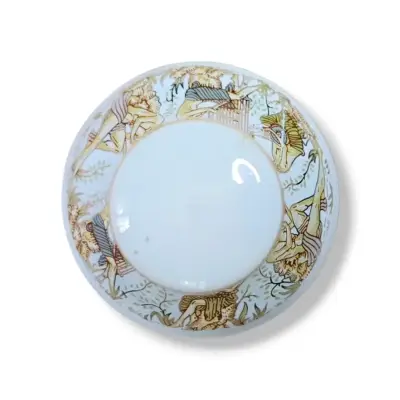 Perfumero de Porcelana c.a. 1940-1950 - miniatura 3