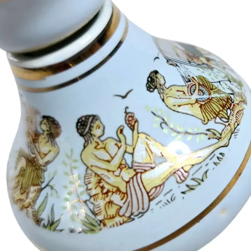 Perfumero de Porcelana c.a. 1940-1950 - 4
