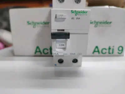 Interruptor diferencial Schneider Electric Acti 9 25A - miniatura 3