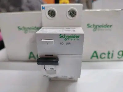 Interruptor diferencial Schneider Electric Acti 9 25A - miniatura 4