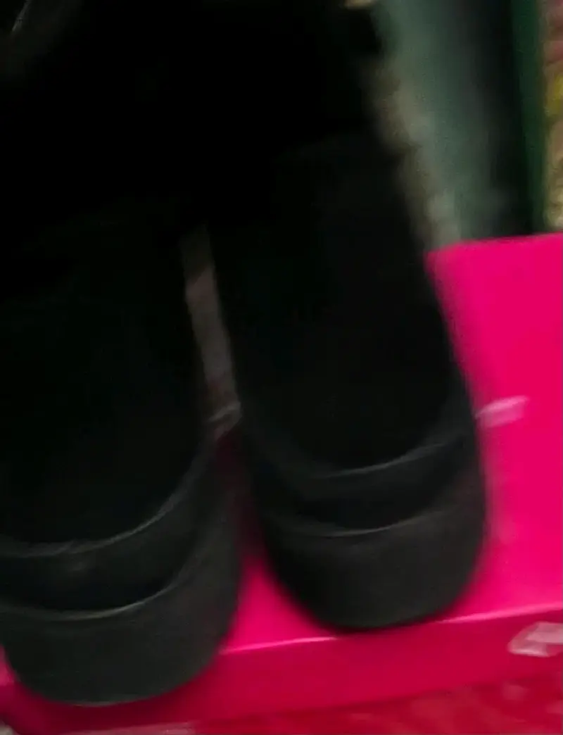 Botas negras de invierno para mujer - 2