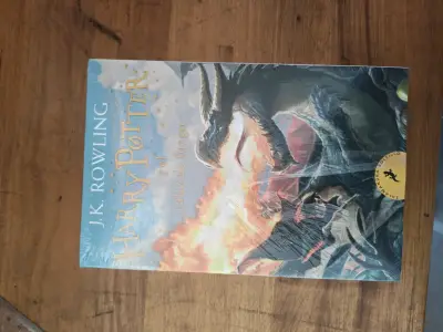 Libro Harry Potter y el Cáliz de Fuego de J.K. Rowling - miniatura 1