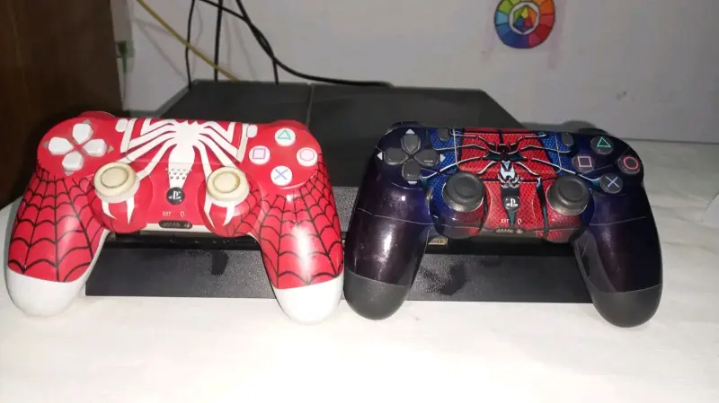 Colección de Juegos PS4 LEGO Marvel - 5