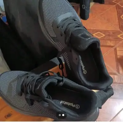 Zapatillas deportivas negras Apostol para hombre - miniatura 1