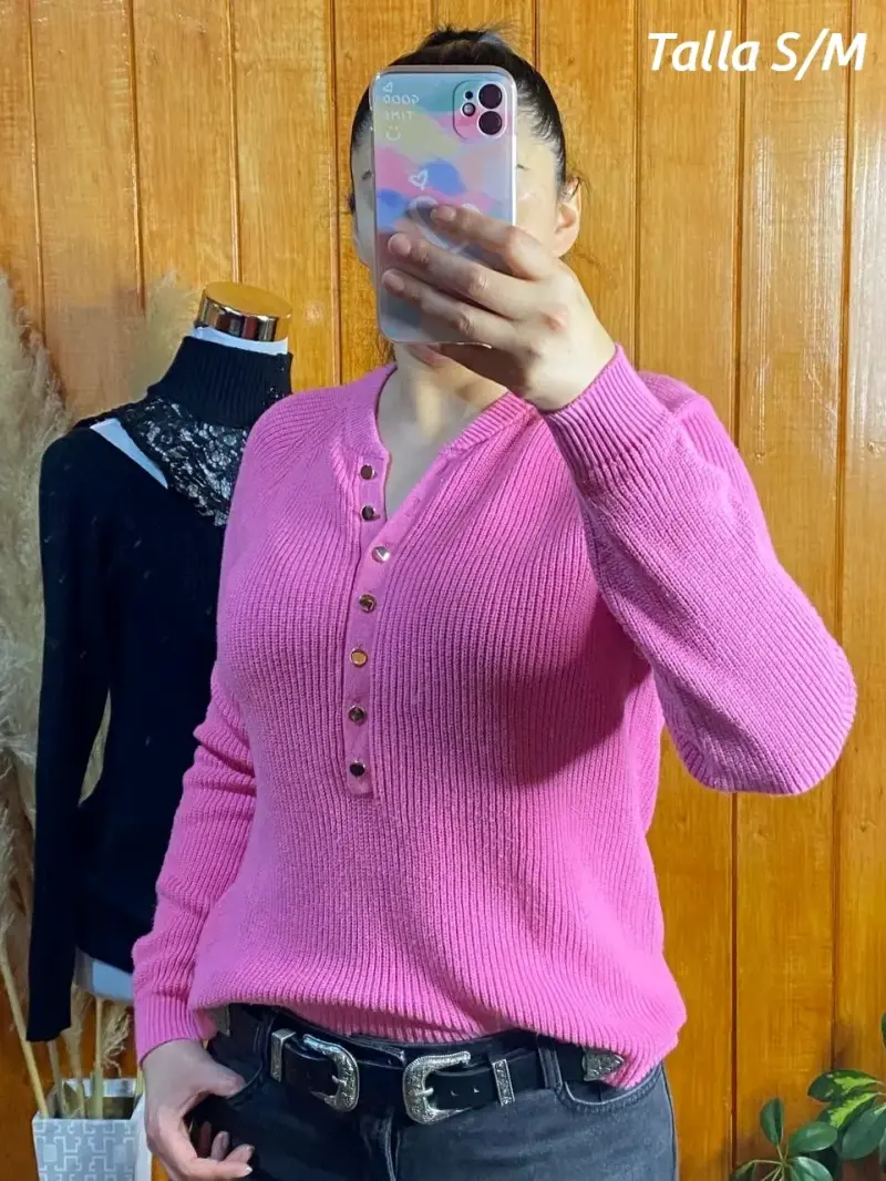 Sweters diferente tallas y modelos - 2