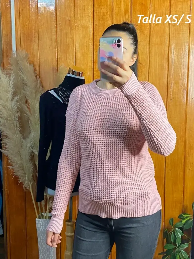Sweters diferente tallas y modelos - 3