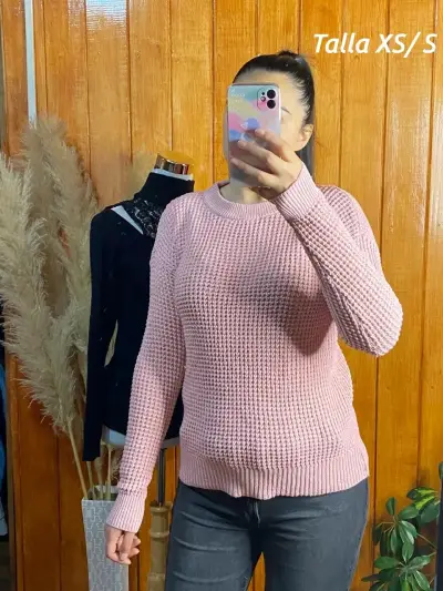 Sweters diferente tallas y modelos - miniatura 3