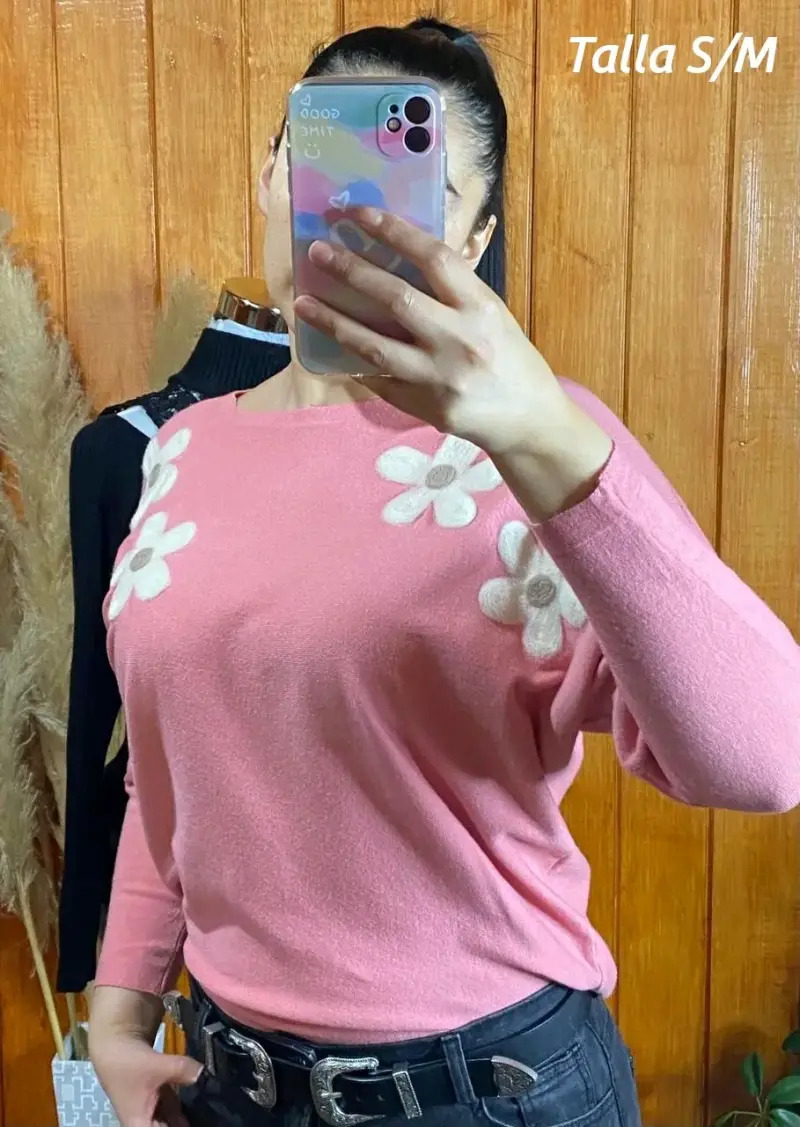 Sweters diferente tallas y modelos - 4