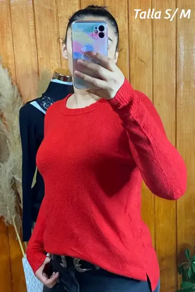 Sweters diferente tallas y modelos - miniatura 5