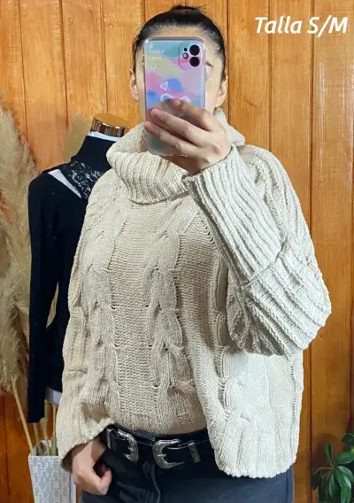 Sweters diferente tallas y modelos - miniatura 6