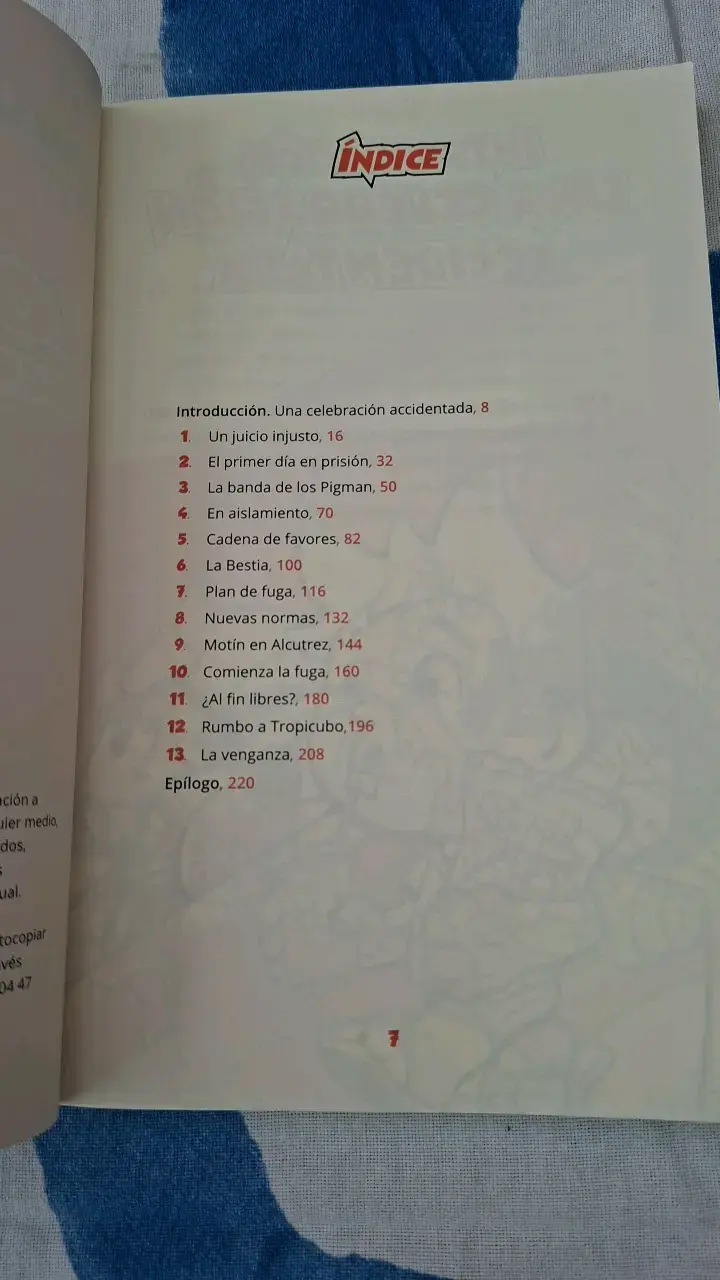Libro Los Compas Escapan De La Prisión - 3