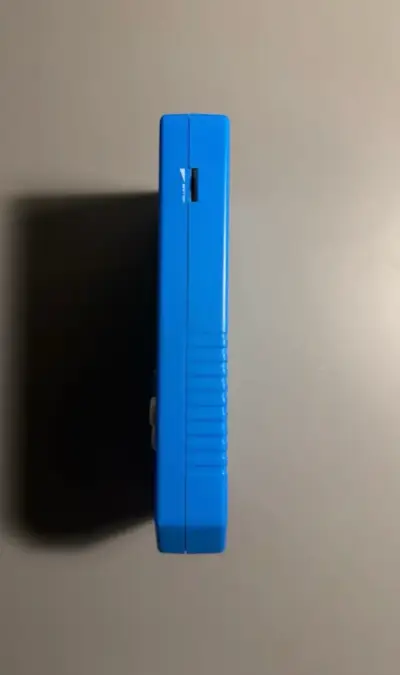 Consola portátil Go Retro azul retro-bit - miniatura 3