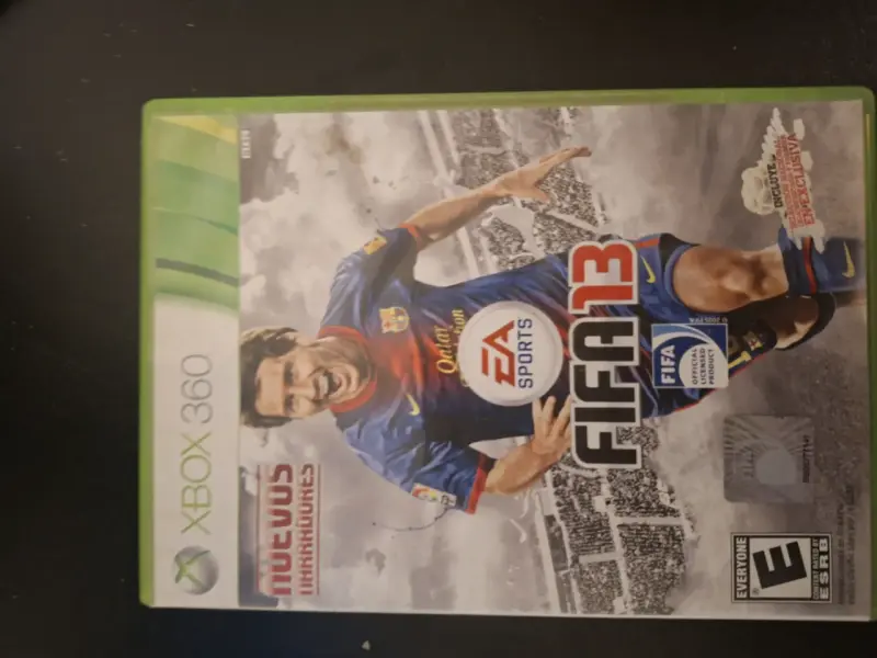 Juego FIFA 13 para Xbox 360 en buen estado - 1