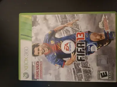 Juego FIFA 13 para Xbox 360 en buen estado - miniatura 1