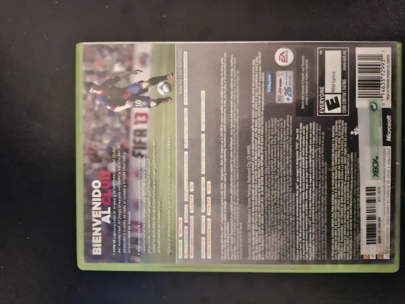 Juego FIFA 13 para Xbox 360 en buen estado - 2