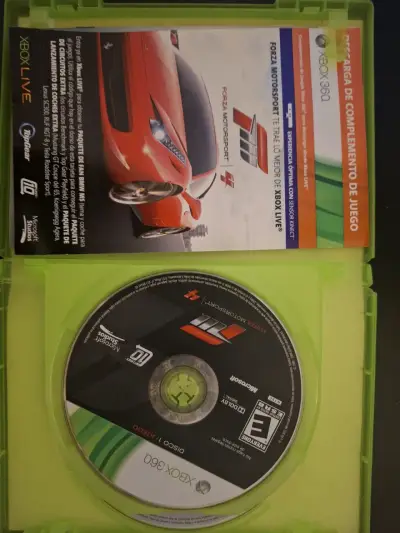 Juego Xbox 360 Forza Motorsport 4 - miniatura 2