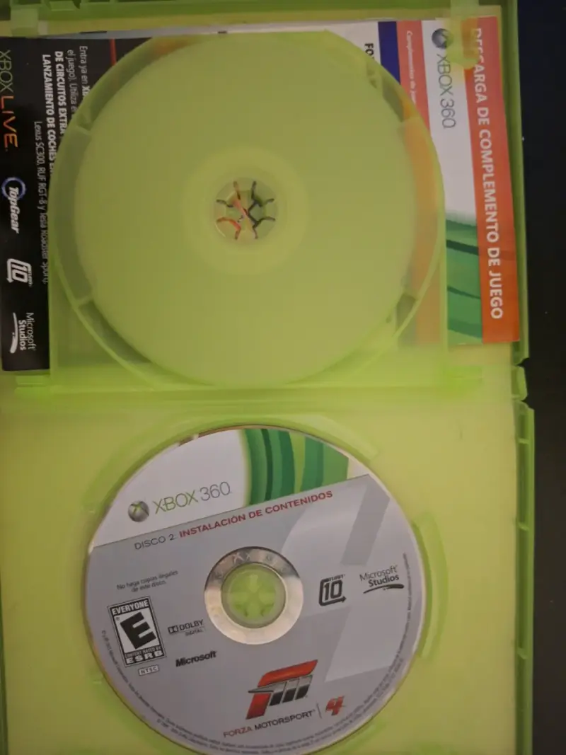 Juego Xbox 360 Forza Motorsport 4 - 3