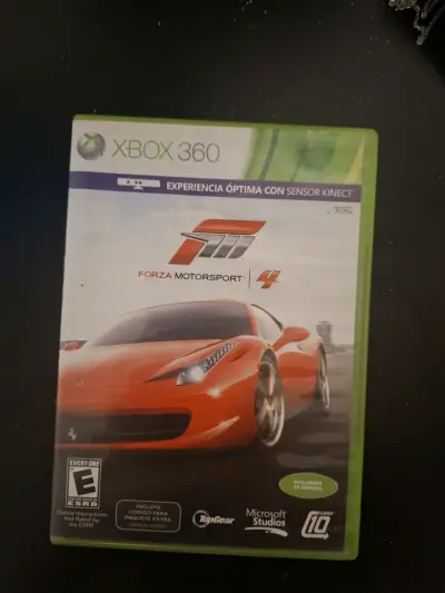 Juego Xbox 360 Forza Motorsport 4 - miniatura 4