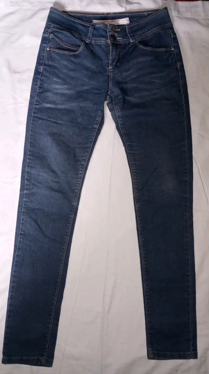 Jeans ajustados Robert Lewis para mujer - 1