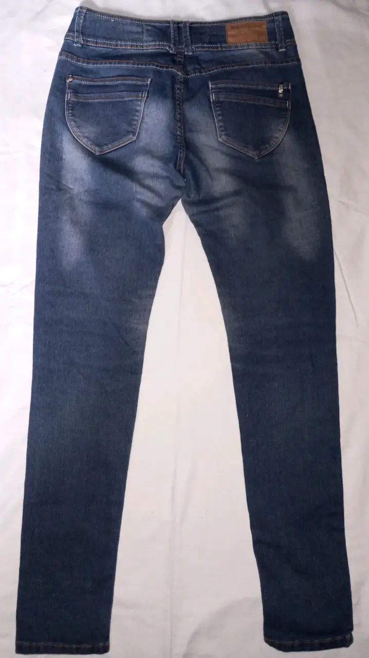 Jeans ajustados Robert Lewis para mujer - 2