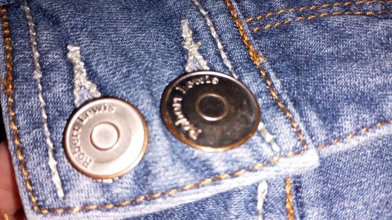 Jeans ajustados Robert Lewis para mujer - 5