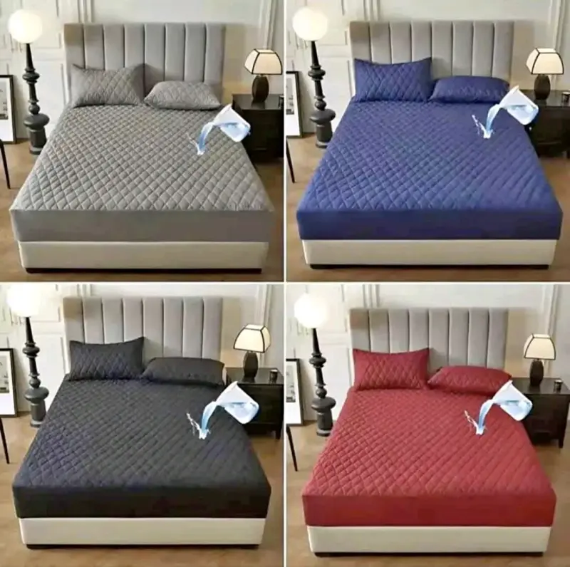 Cubrecama💦 impermeable 💦en varios colores - 1