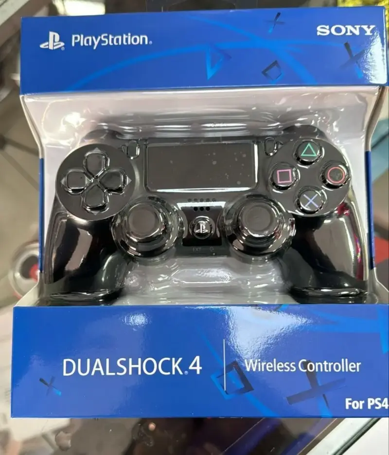 Control inalámbrico DualShock 4 para PS4 en varios colores - 3