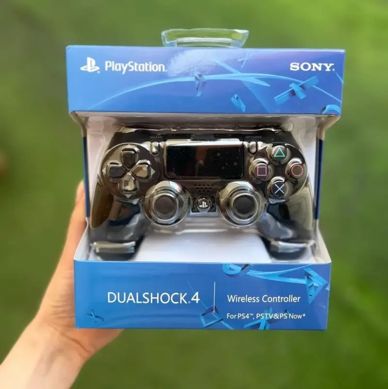 Control inalámbrico DualShock 4 para PS4 en varios colores - 6