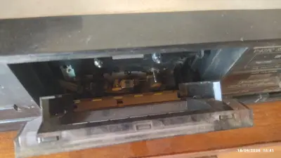 Deck de cassette estéreo TEAC V-437C - miniatura 2