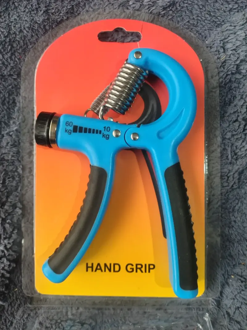 Hand Grip Ajustable 10-60kg / Ejercitador De Mano