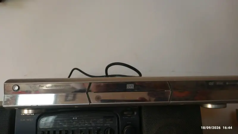 Grabadora de DVD BELSON RDA-3800RA con DVR - 1